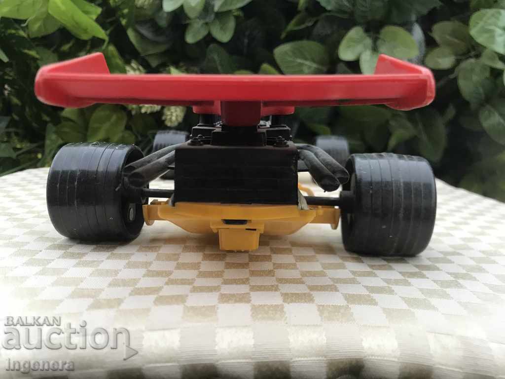 Delivery of MODEL / TOY / TROLLEY - F1 SHEET METAL WITH MECHANISM Delivery of MODEL / TOY / TROLLEY - F1 SHEET METAL WITH MECHANISM