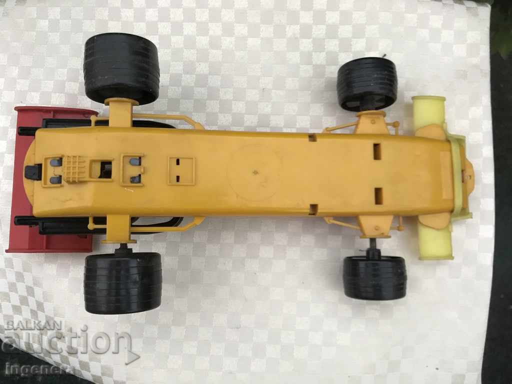 MODEL / TOY / TROLLEY - F1 SHEET METAL WITH MECHANISM - 7 MODEL / TOY / TROLLEY - F1 SHEET METAL WITH MECHANISM - 7