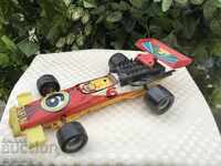 MODEL/TOY/CAR - F1 TIN WITH MECHANISM
