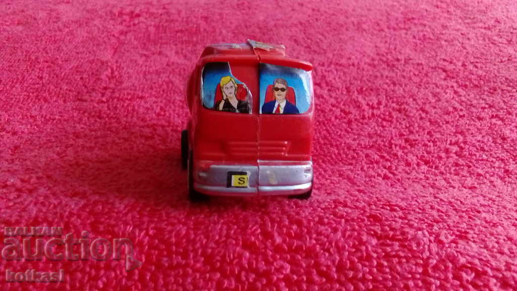 Παράδοση Παλαιό μικρό μεταλλικό αυτοκίνητο Shell δεξαμενόπλοιο Shell Παράδοση Παλαιό μικρό μεταλλικό αυτοκίνητο Shell δεξαμενόπλοιο Shell