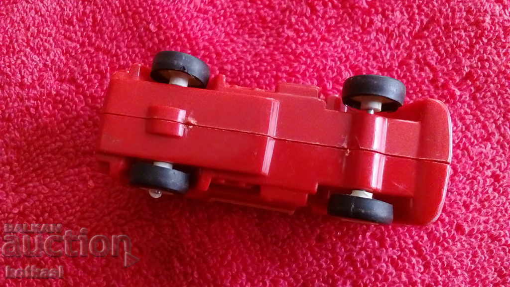 Παλαιό μικρό μεταλλικό αυτοκίνητο Shell δεξαμενόπλοιο Shell - 7 Παλαιό μικρό μεταλλικό αυτοκίνητο Shell δεξαμενόπλοιο Shell - 7