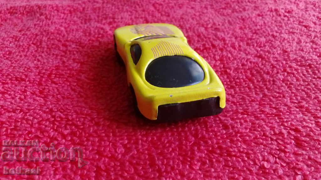 Old small metal sports car - 5 Old small metal sports car - 5