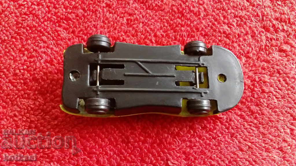 Old small metal sports car - 6 Old small metal sports car - 6