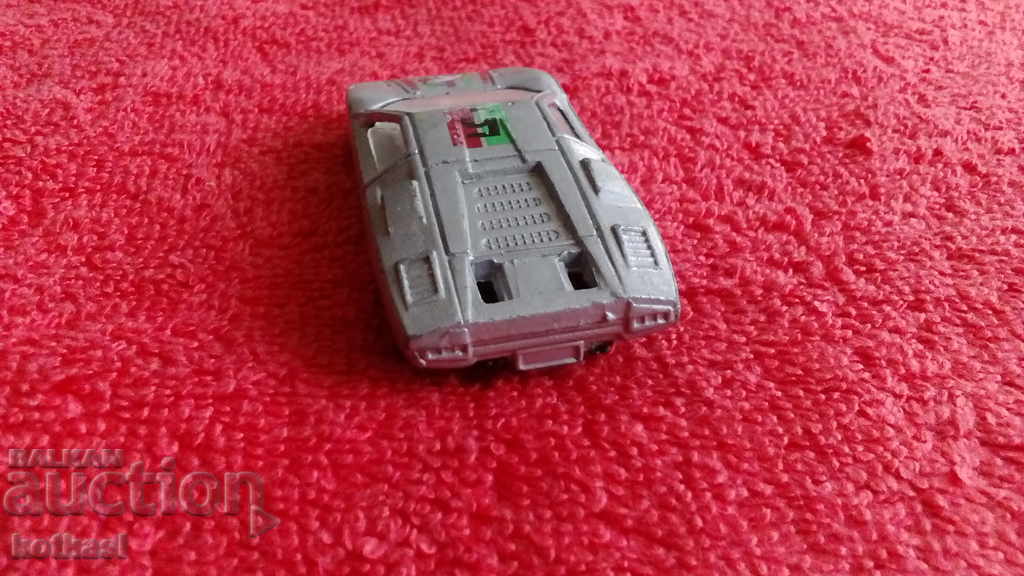 Old small metal Lamborghini sports car - 5 Old small metal Lamborghini sports car - 5