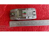 Παλαιό μικρό μεταλλικό σπορ αυτοκίνητο Lamborghini