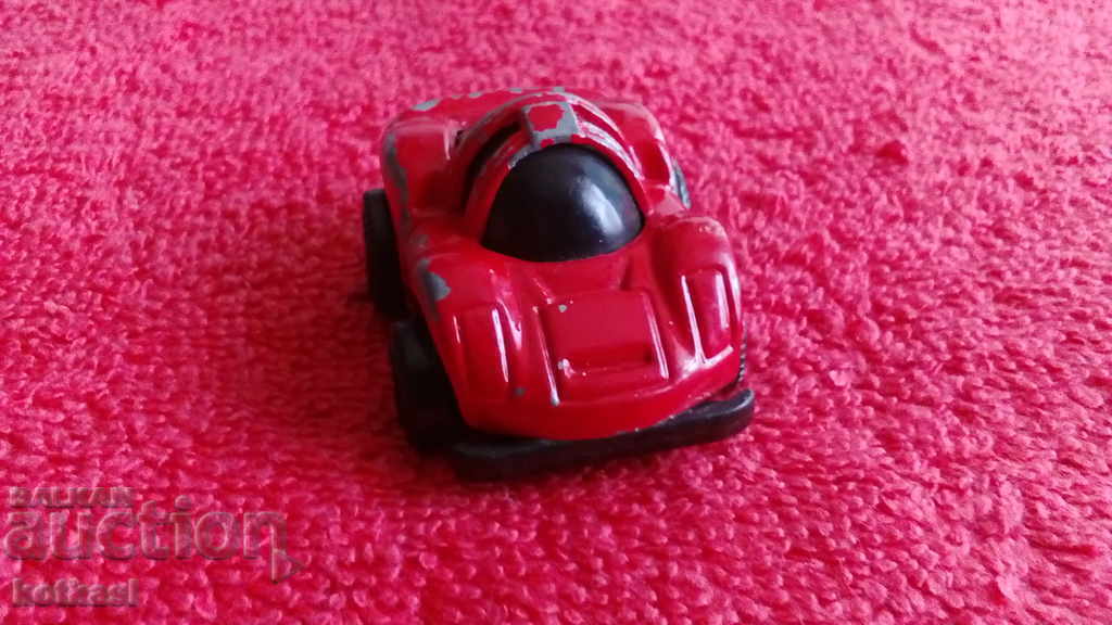 Παράδοση Παλιό μικρό μεταλλικό σπορ αυτοκίνητο μίνι Κίνα