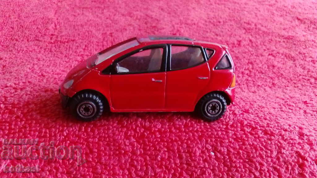 Old small metal car China with price 8.50 BGN | € 4.35