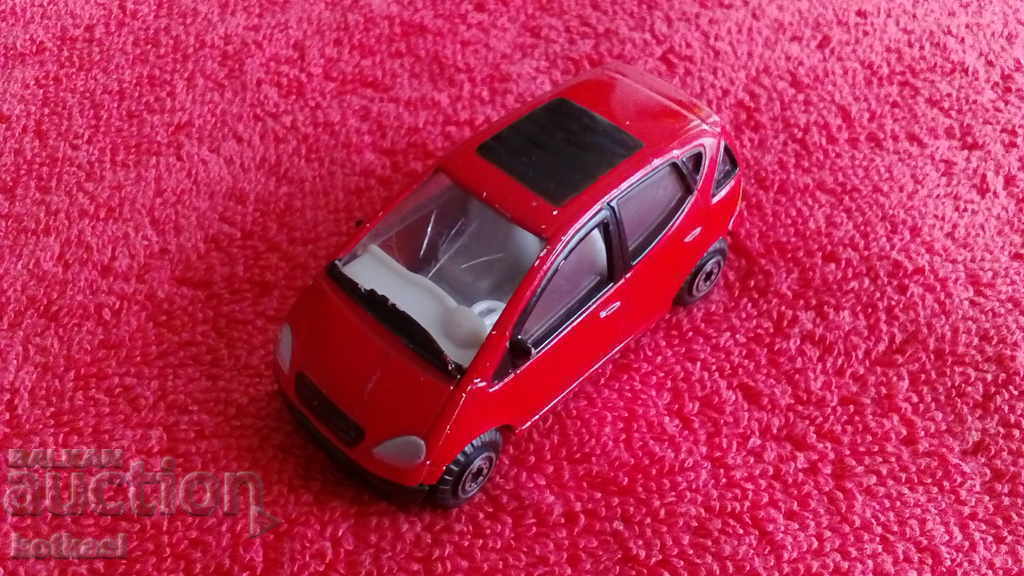 Old small metal car China - 6