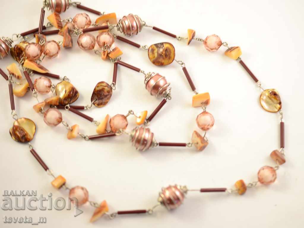 κολιέ με τιμή 5.00 BGN | € 2.56 κολιέ με τιμή 5.00 BGN | € 2.56