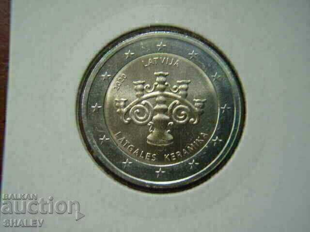Delivery of 2 euro 2020 Latvia "Keramika" /Latvia/ - Unc (2 euro)