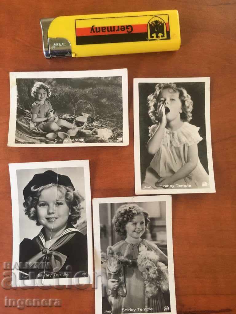 PHOTOGRAPHY-SHIRLIE TEMPLE-4 NO