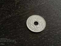 Mонета - Франция - 10 сантима | 1939г.