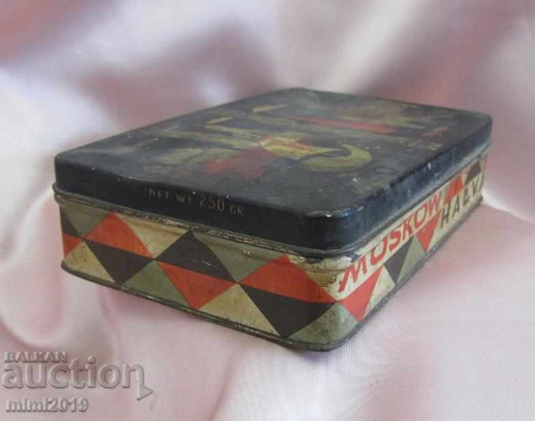 The 30 Tinplate for Halva Moscow - 5 The 30 Tinplate for Halva Moscow - 5