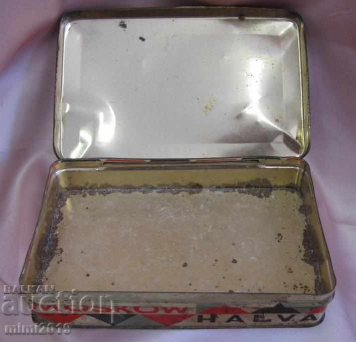 The 30 Tinplate for Halva Moscow - 6 The 30 Tinplate for Halva Moscow - 6