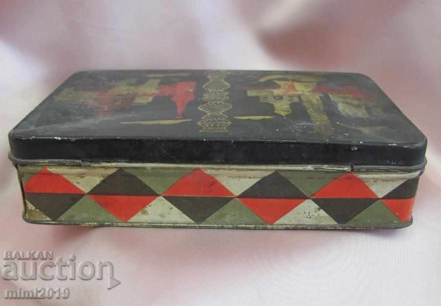 The 30 Tinplate for Halva Moscow - 7 The 30 Tinplate for Halva Moscow - 7