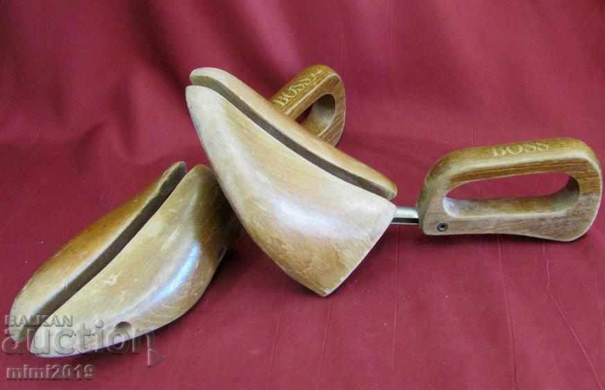 The 30 Wooden Expanders Shoe Shapes HUGO BOSS - 7 The 30 Wooden Expanders Shoe Shapes HUGO BOSS - 7