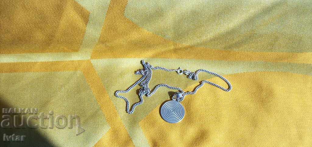 Machu Picchu / silver pendant with price 28.00 BGN | € 14.32