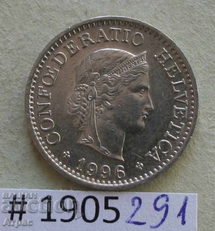 10 Apr 1996 Elveția cu preț € 0.26 | 0.51 BGN