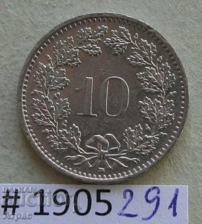 10  рапен 1996   Швейцария