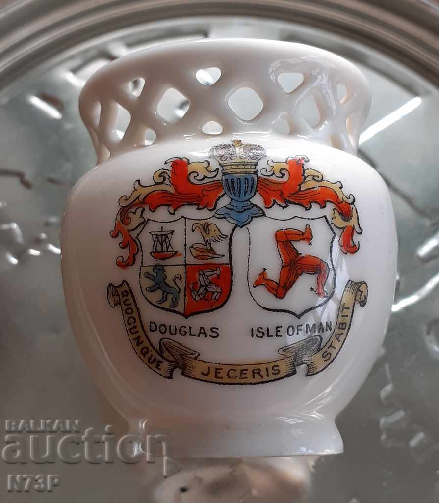 Παράδοση ΠΑΛΑΙΑ ΑΓΓΛΙΚΑ ΟΡΓΑΝΑ ΠΟΡΤΟΚΑΛΙΝΑ. GERB.