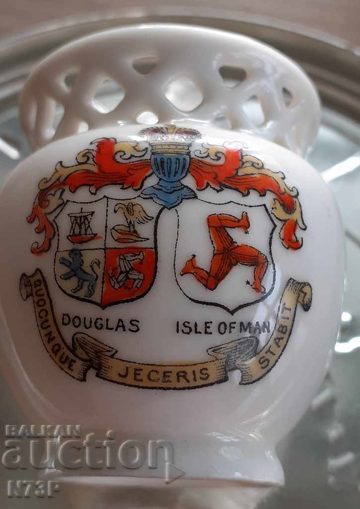 ΠΑΛΑΙΑ ΑΓΓΛΙΚΑ ΟΡΓΑΝΑ ΠΟΡΤΟΚΑΛΙΝΑ. GERB. - 5