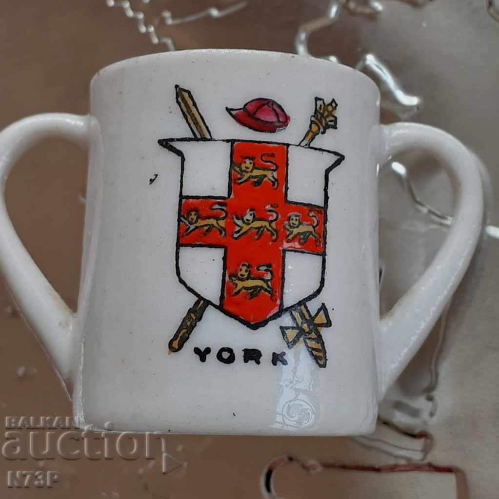 Delivery of OLD ENGLISH MINES PORCELAIN. GERB. Delivery of OLD ENGLISH MINES PORCELAIN. GERB.