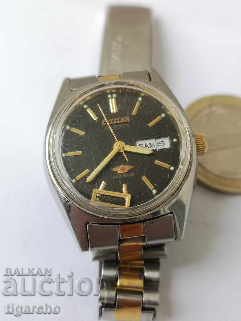 Citizen women's watch with price 35.00 BGN | € 17.90 Citizen women's watch with price 35.00 BGN | € 17.90