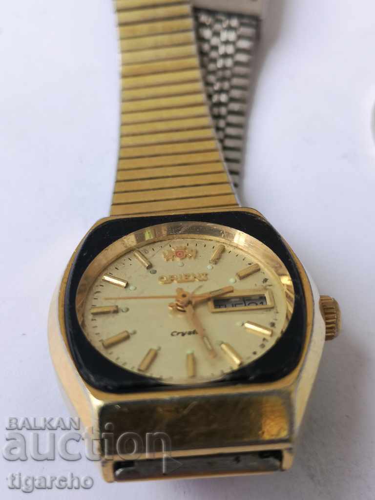 Ladies watch Orient with price 40.00 BGN | € 20.45 Ladies watch Orient with price 40.00 BGN | € 20.45