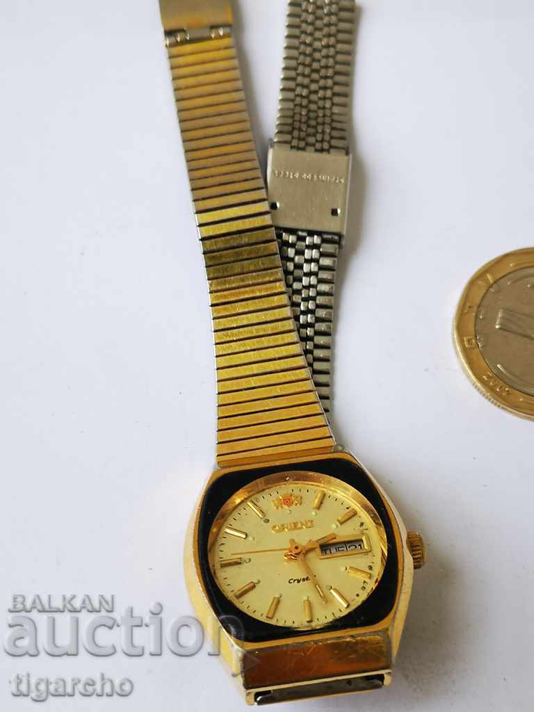 Auction Ladies watch Orient Auction Ladies watch Orient