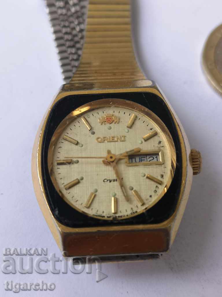 Delivery of Ladies watch Orient Delivery of Ladies watch Orient