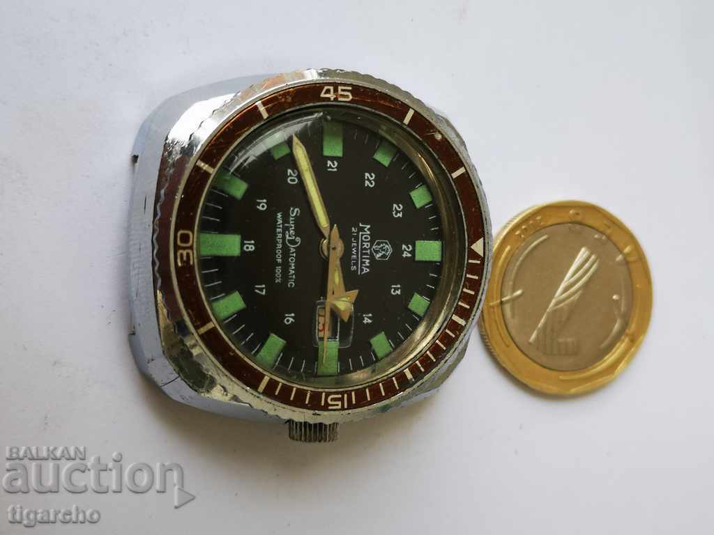 Ρολόι MORTIMA με τιμή 150.00 BGN | € 76.69 Ρολόι MORTIMA με τιμή 150.00 BGN | € 76.69