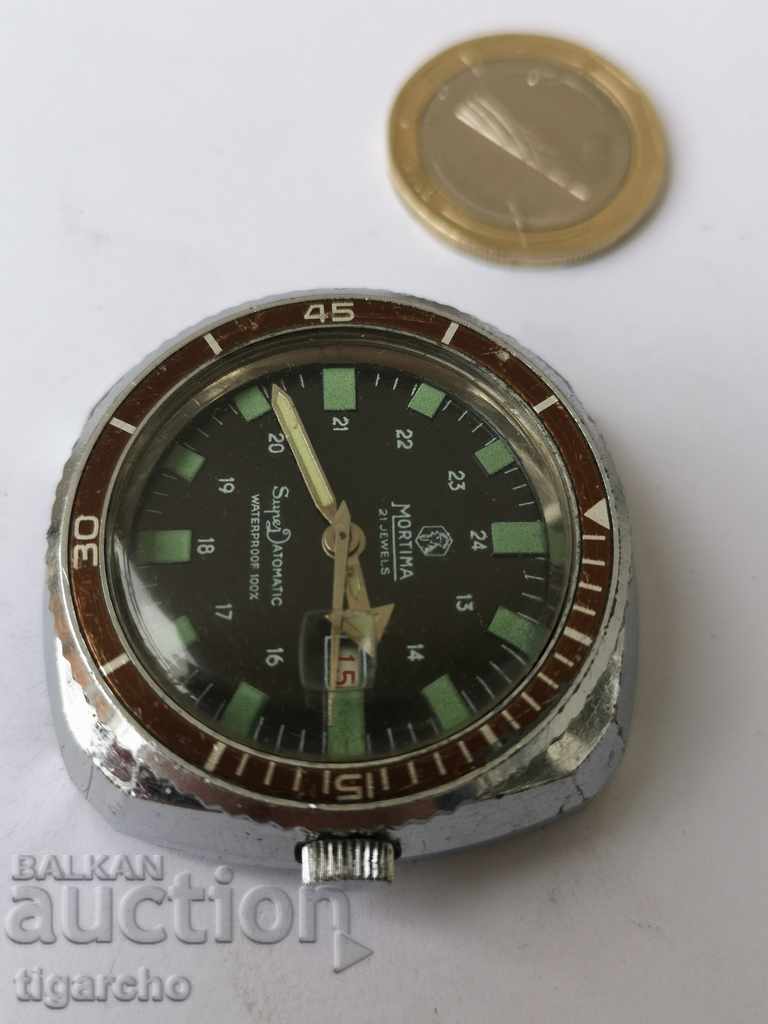 Δημοπρασία Ρολόι MORTIMA Δημοπρασία Ρολόι MORTIMA