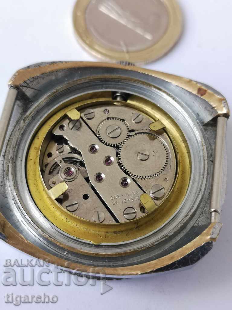 Παράδοση Ρολόι MORTIMA Παράδοση Ρολόι MORTIMA