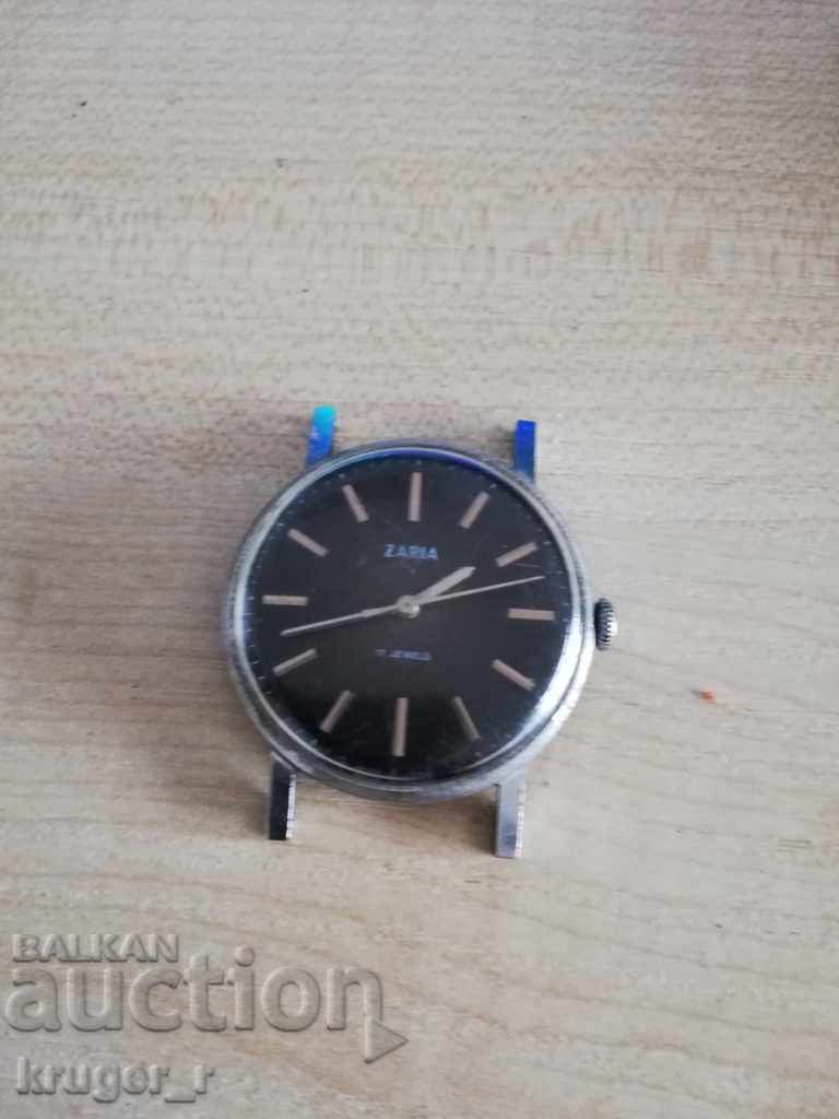 Zarya clock - 5 Zarya clock - 5