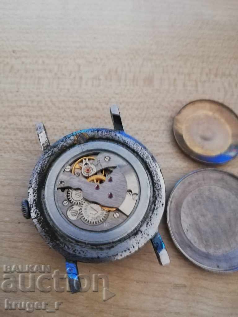 Zarya clock - 6 Zarya clock - 6