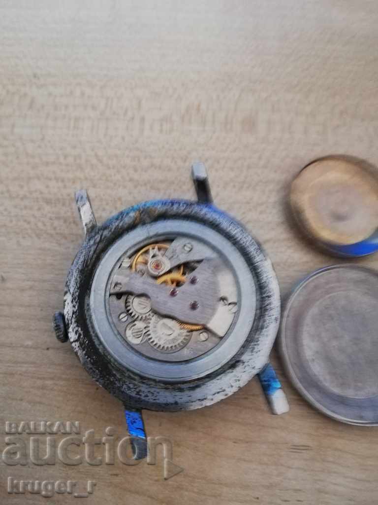 Zarya clock - 7