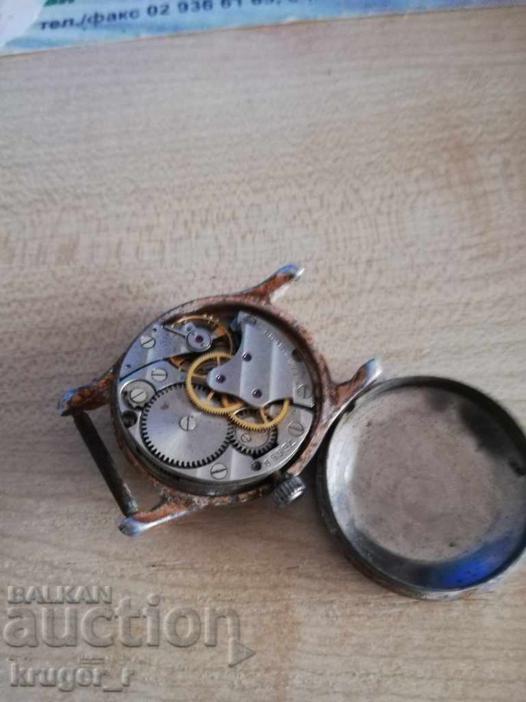 Clock WINTER - 5 Clock WINTER - 5