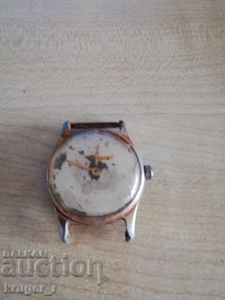 Clock WINTER Clock WINTER