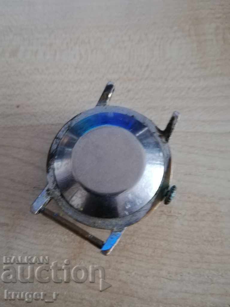 Auction  Clock WINTER