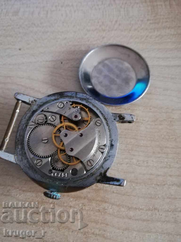 Delivery of Clock WINTER