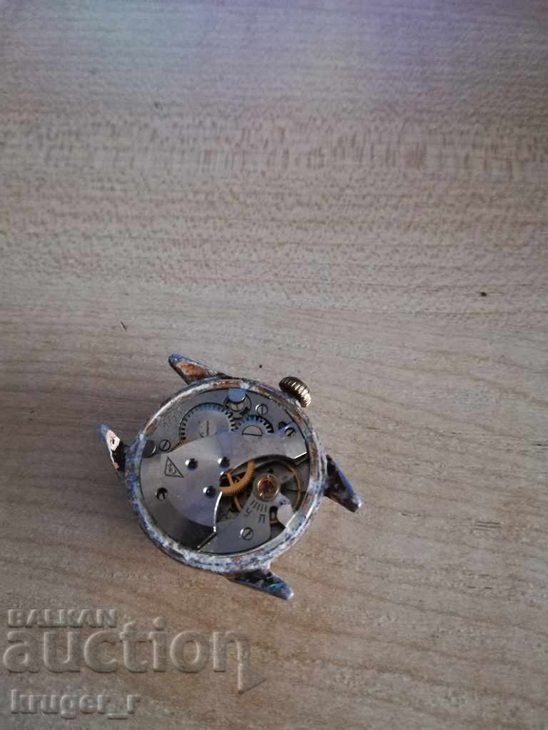 Auction A rare VESNA watch. Auction A rare VESNA watch.