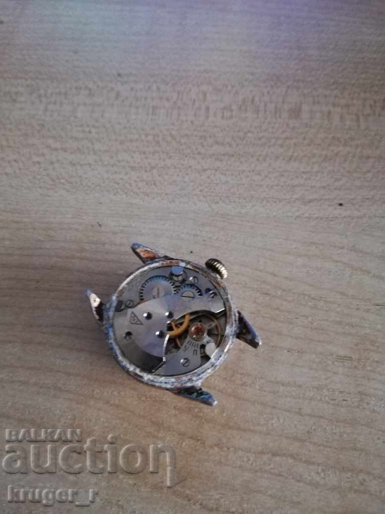 A rare VESNA watch. - 5 A rare VESNA watch. - 5