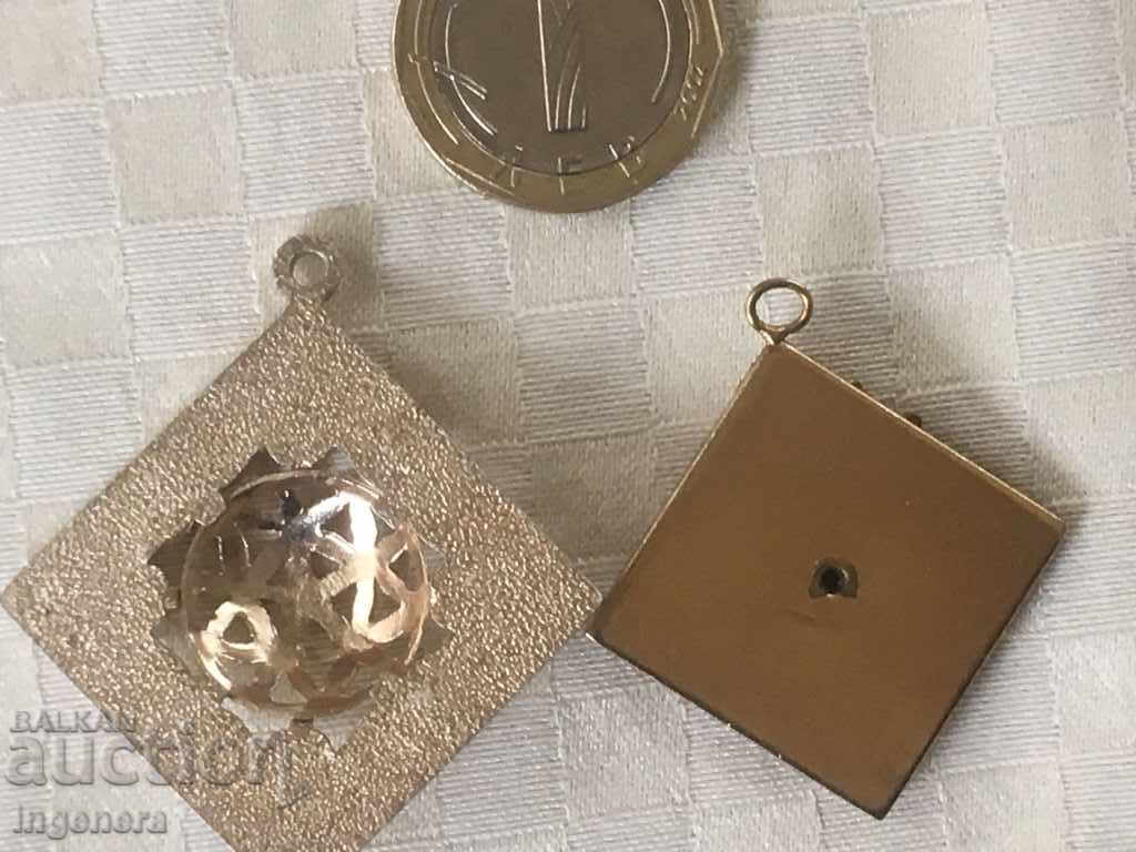 Pendant of Pendant METAL - 5 Pendant of Pendant METAL - 5