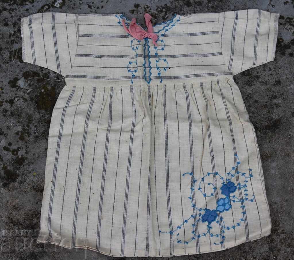 Auction . ROYAL AUTHENTIC EMBROIDERED CHILDREN'S BABY DRESS BLOUSE Auction . ROYAL AUTHENTIC EMBROIDERED CHILDREN'S BABY DRESS BLOUSE