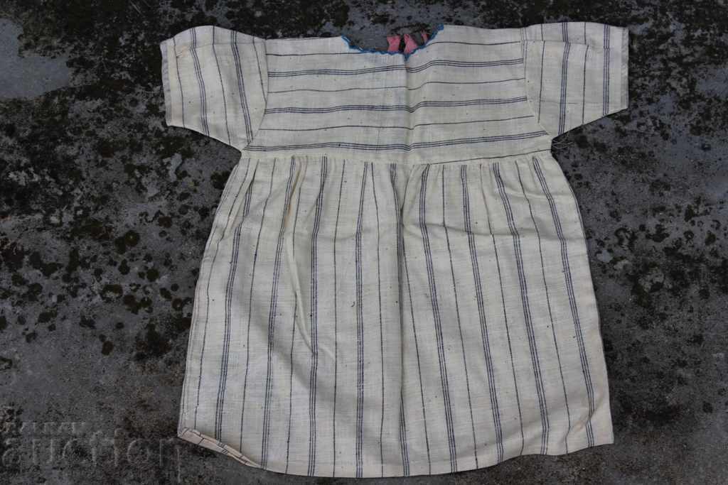 . ROYAL AUTHENTIC EMBROIDERED CHILDREN'S BABY DRESS BLOUSE - 6 . ROYAL AUTHENTIC EMBROIDERED CHILDREN'S BABY DRESS BLOUSE - 6