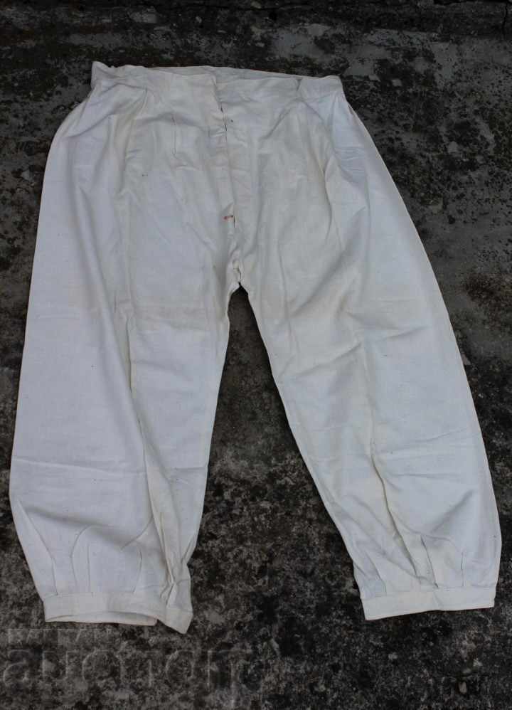 . Pantaloni de bază autentici țarist Napoleon Napoleon