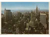 Old Postcard - Νέα Υόρκη, Ουρανοξύστες