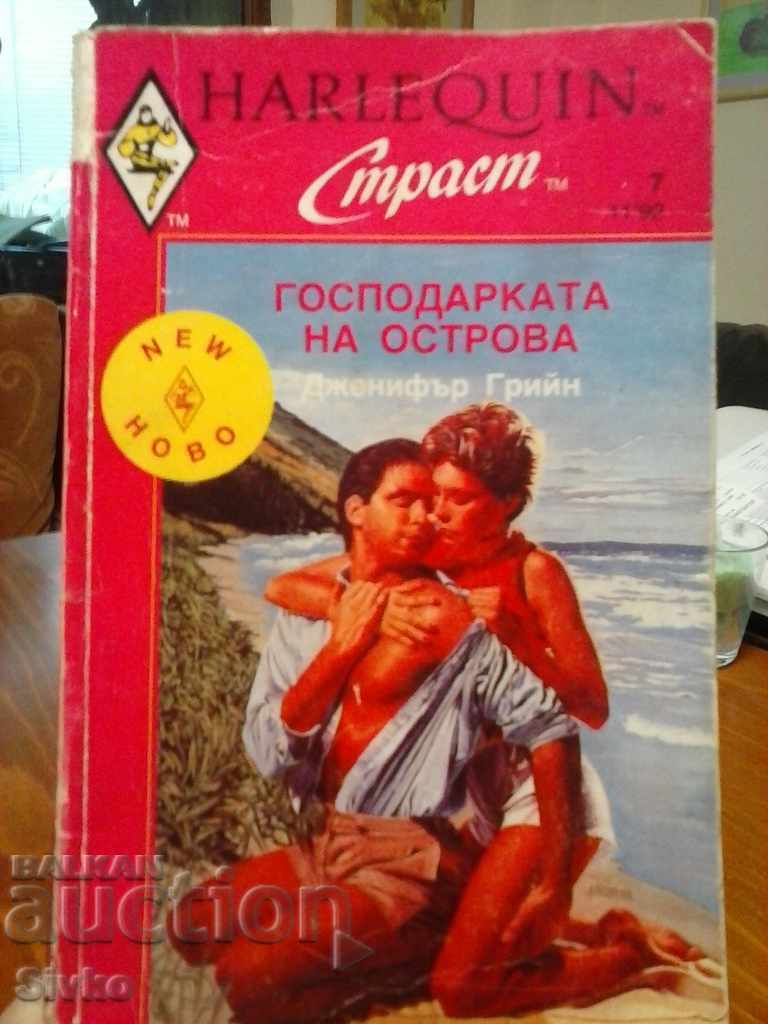 The Mistress of the Island D. Green The Mistress of the Island D. Green