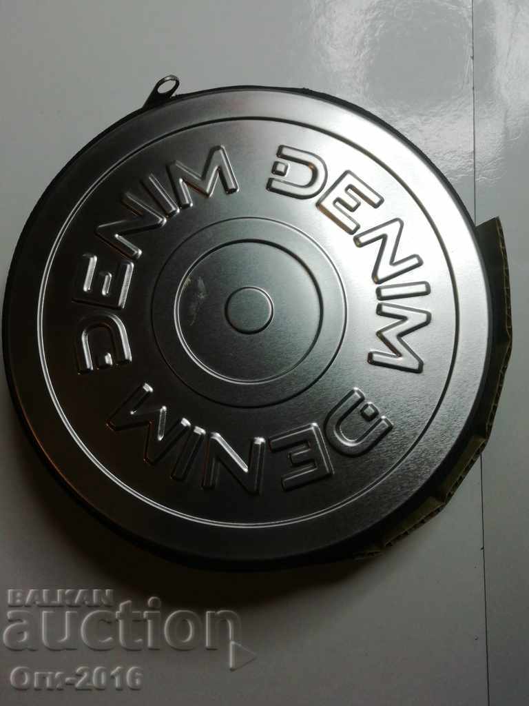 Auction DENIM CD drive box Auction DENIM CD drive box