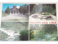 CARD - CITY OF FILIPPINES - GRECIA - NOU